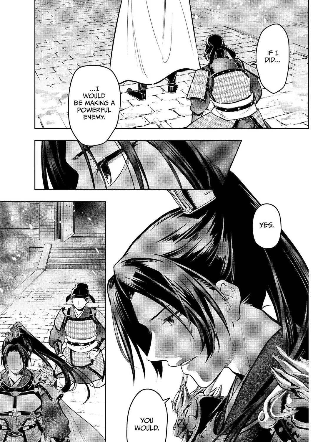 The Apothecary Diaries - Chapter 82 - Page 17