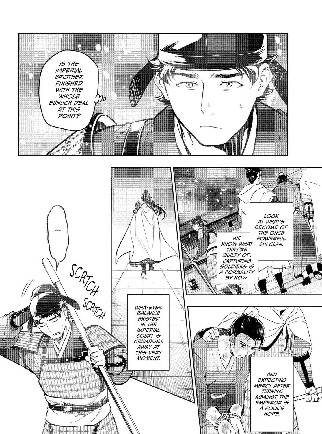 The Apothecary Diaries - Chapter 82 - Page 19