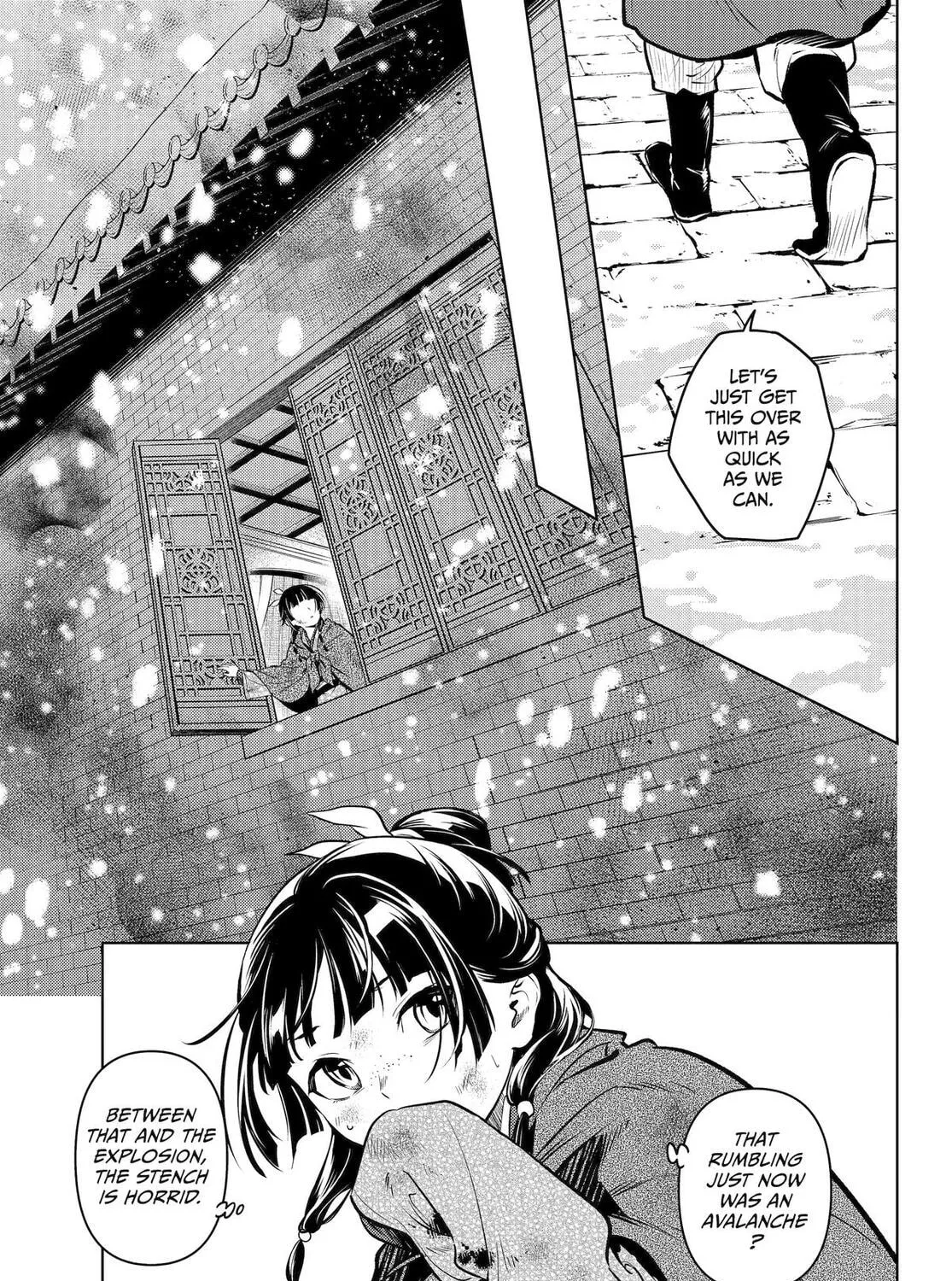 The Apothecary Diaries - Chapter 82 - Page 21