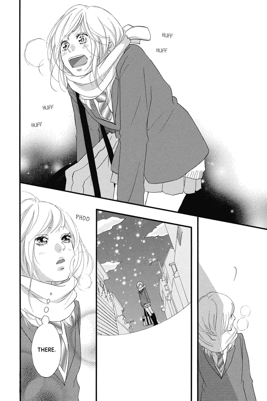 Ao Haru Ride - Chapter 35 - Page 43