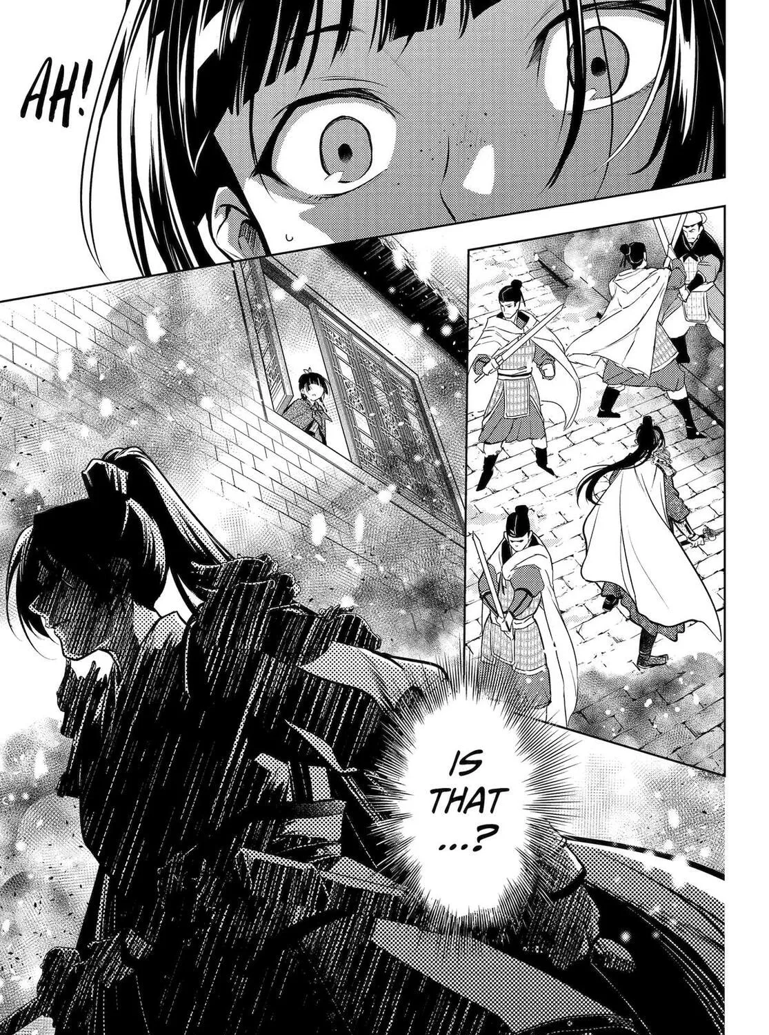The Apothecary Diaries - Chapter 82 - Page 25