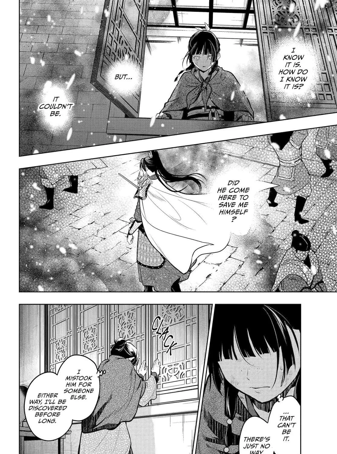 The Apothecary Diaries - Chapter 82 - Page 27
