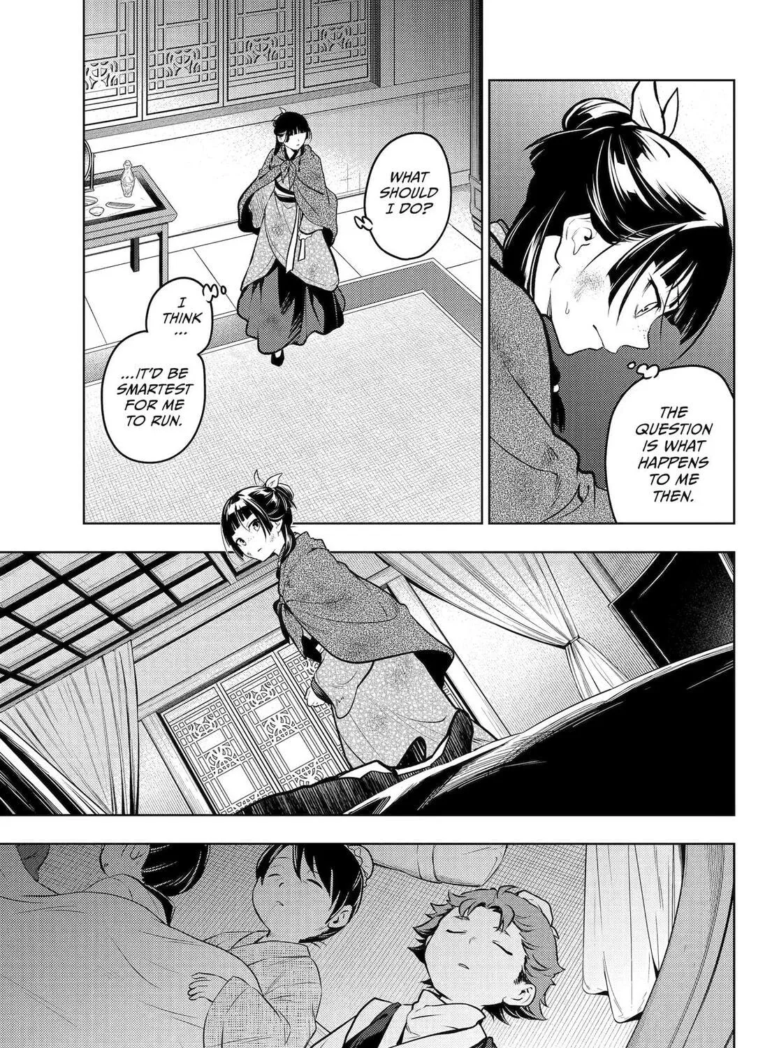 The Apothecary Diaries - Chapter 82 - Page 29