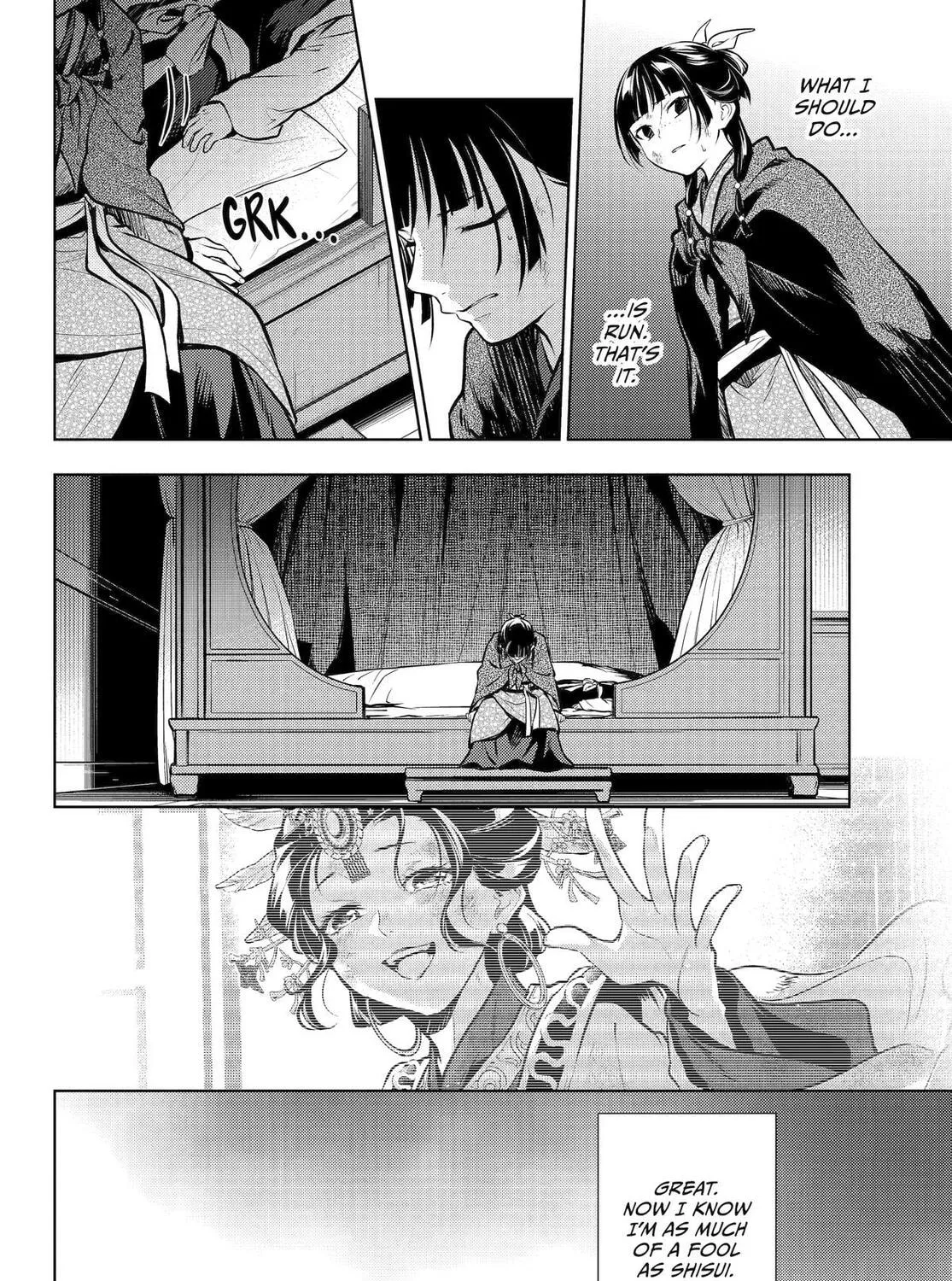 The Apothecary Diaries - Chapter 82 - Page 31
