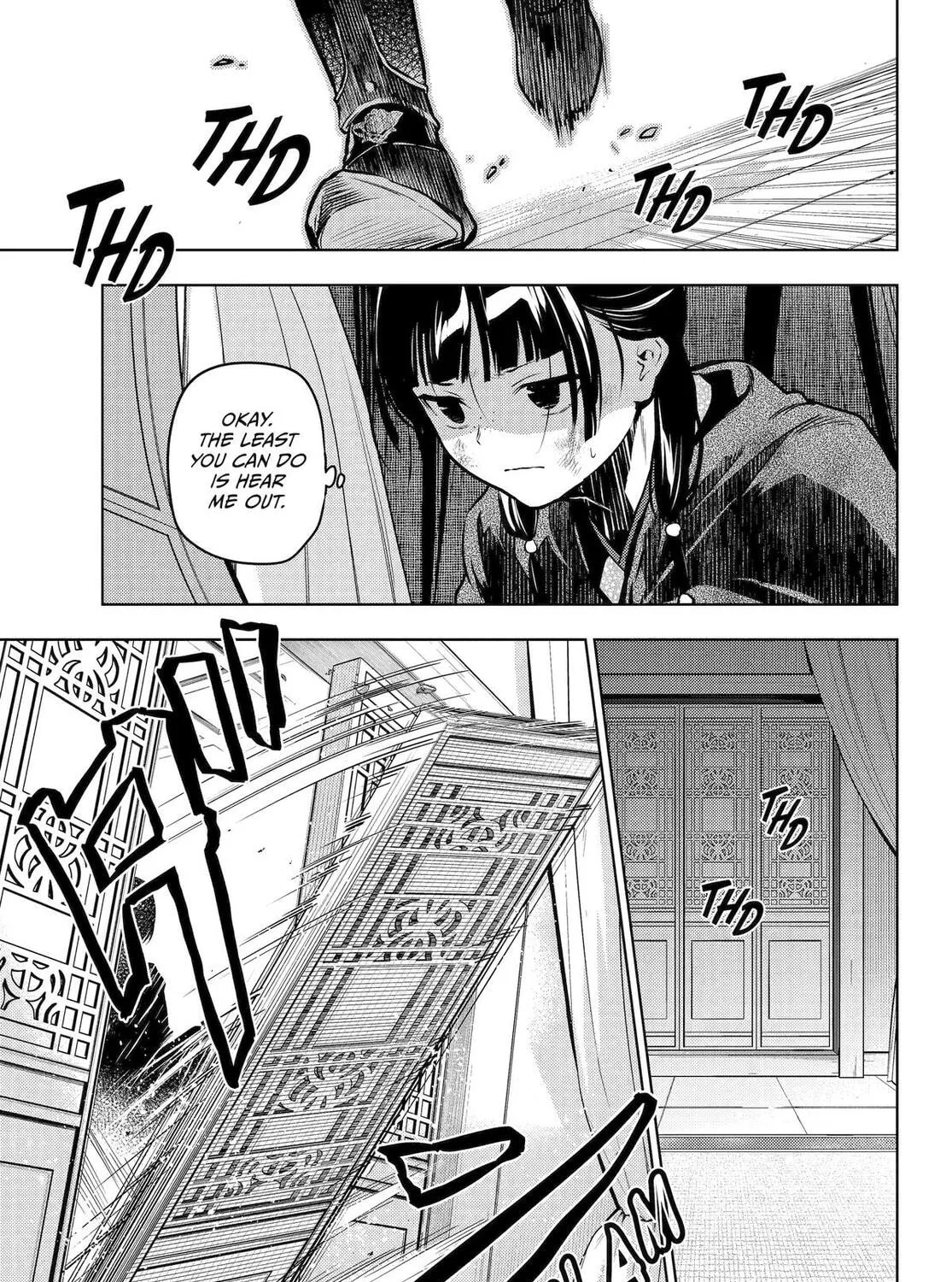 The Apothecary Diaries - Chapter 82 - Page 33