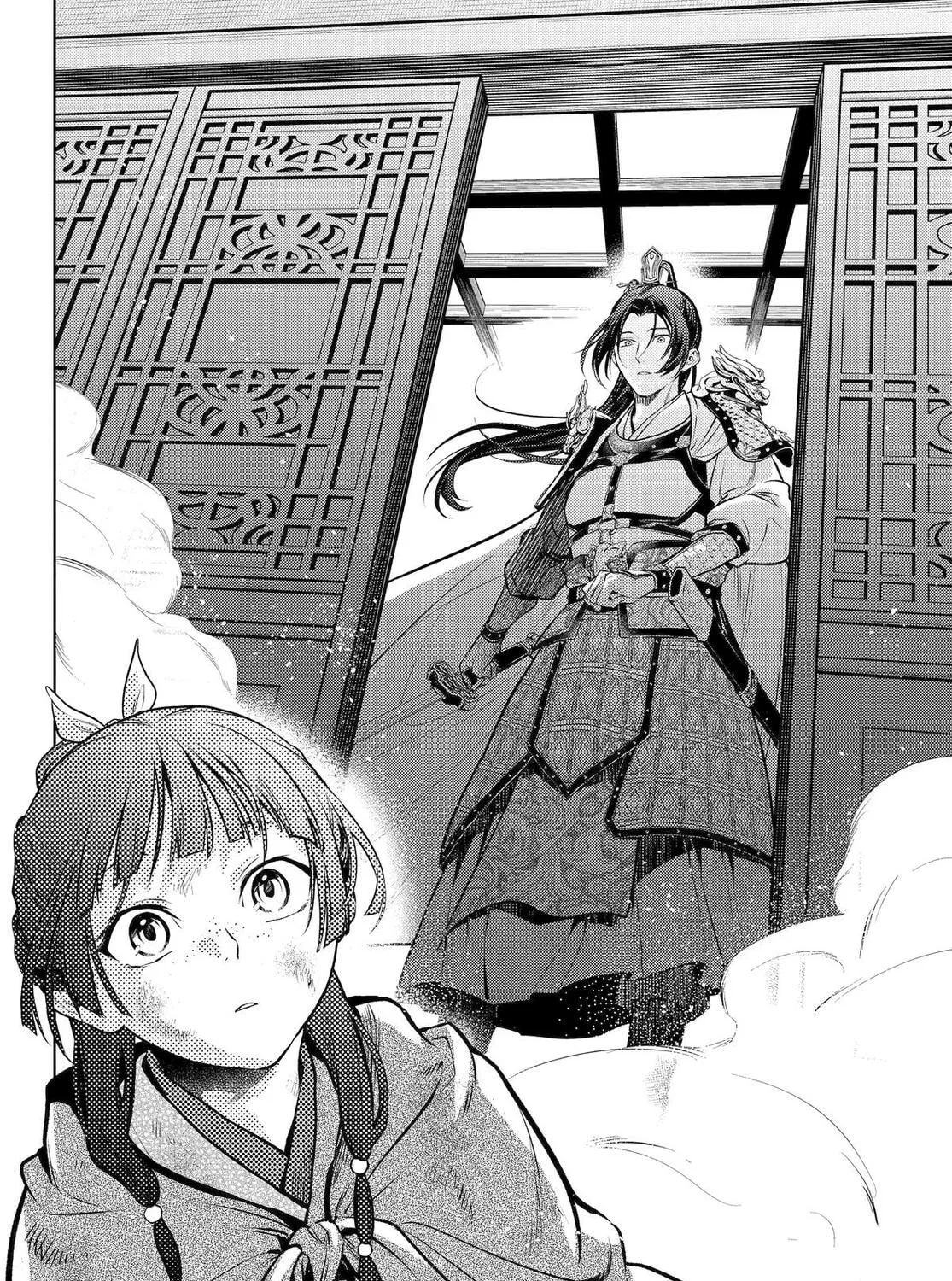 The Apothecary Diaries - Chapter 82 - Page 35