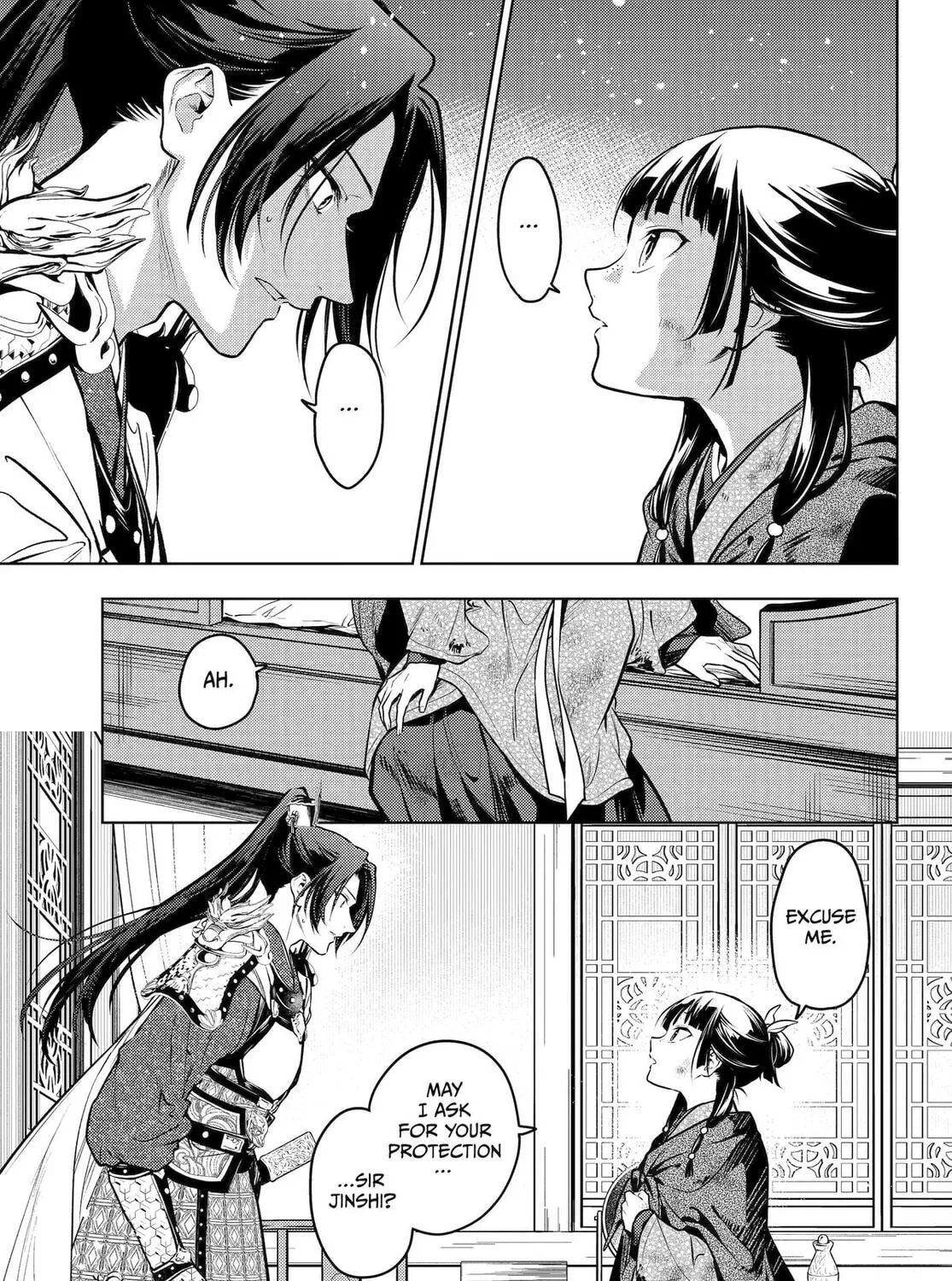 The Apothecary Diaries - Chapter 82 - Page 37