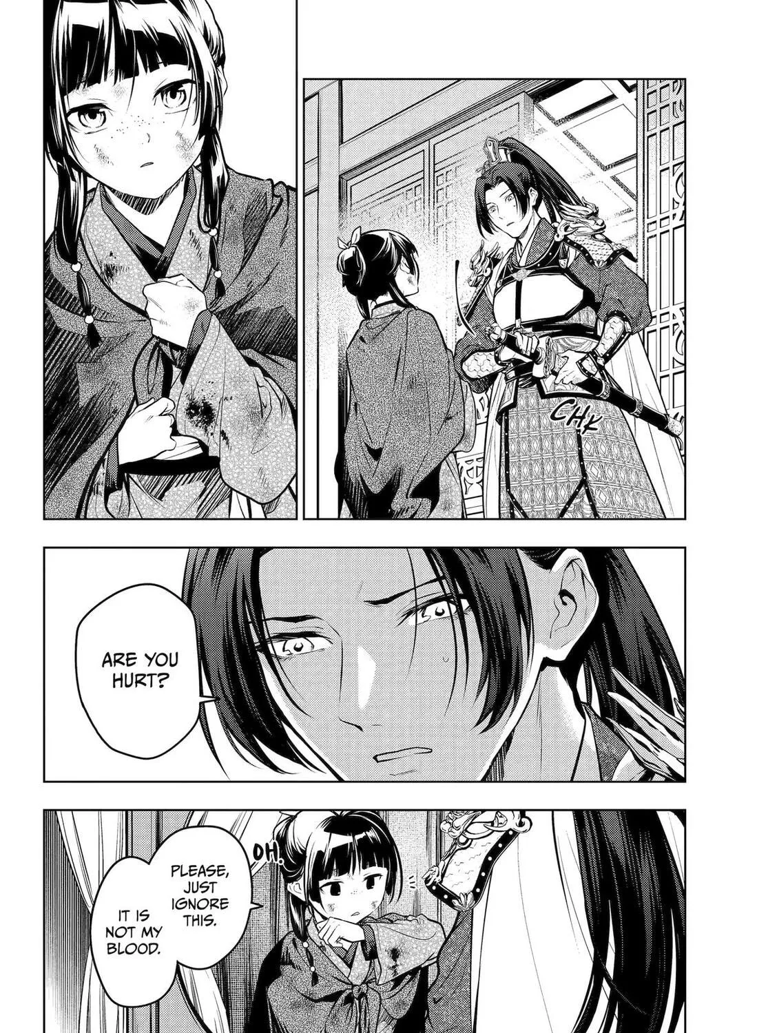 The Apothecary Diaries - Chapter 82 - Page 39