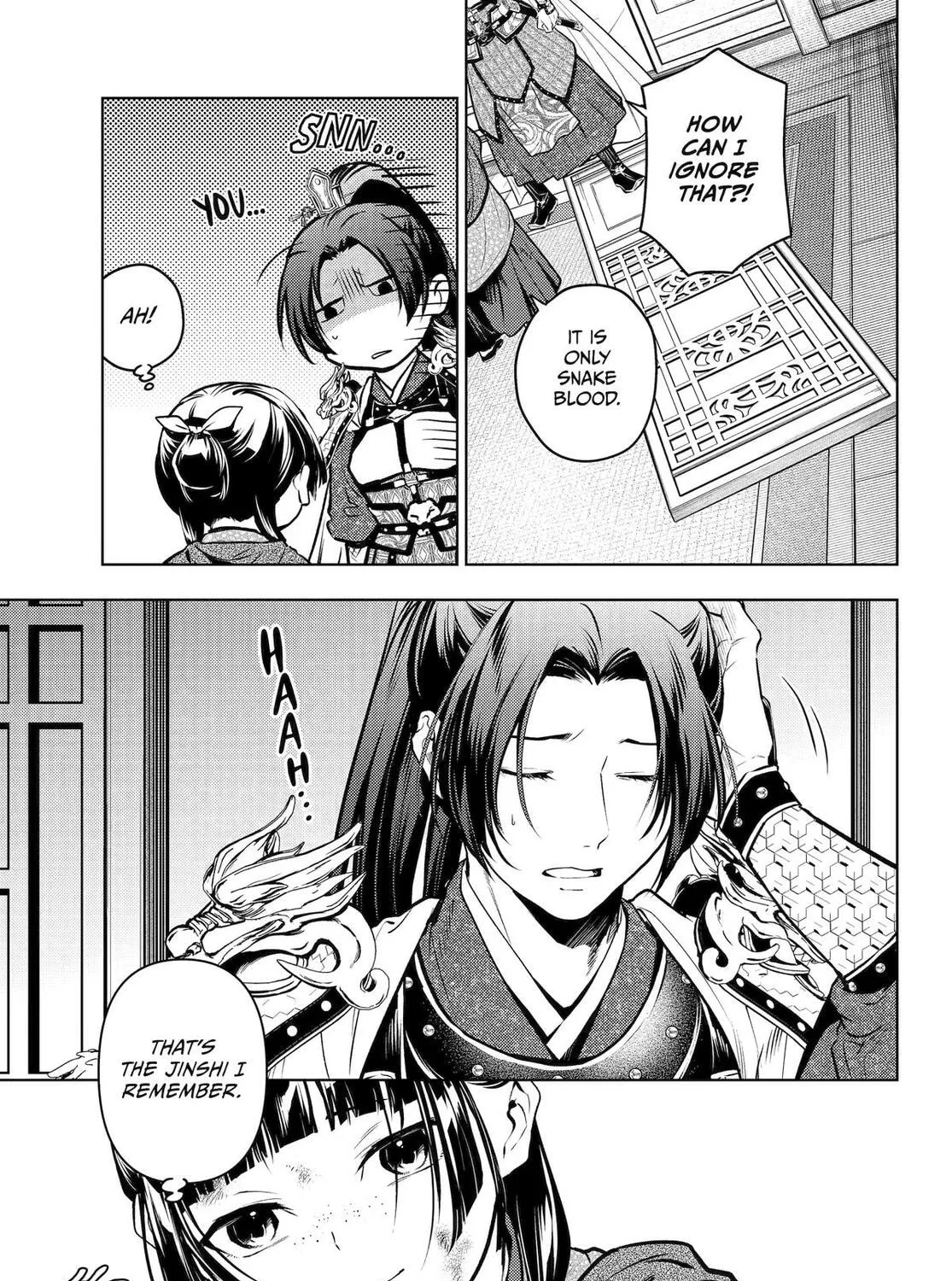 The Apothecary Diaries - Chapter 82 - Page 41