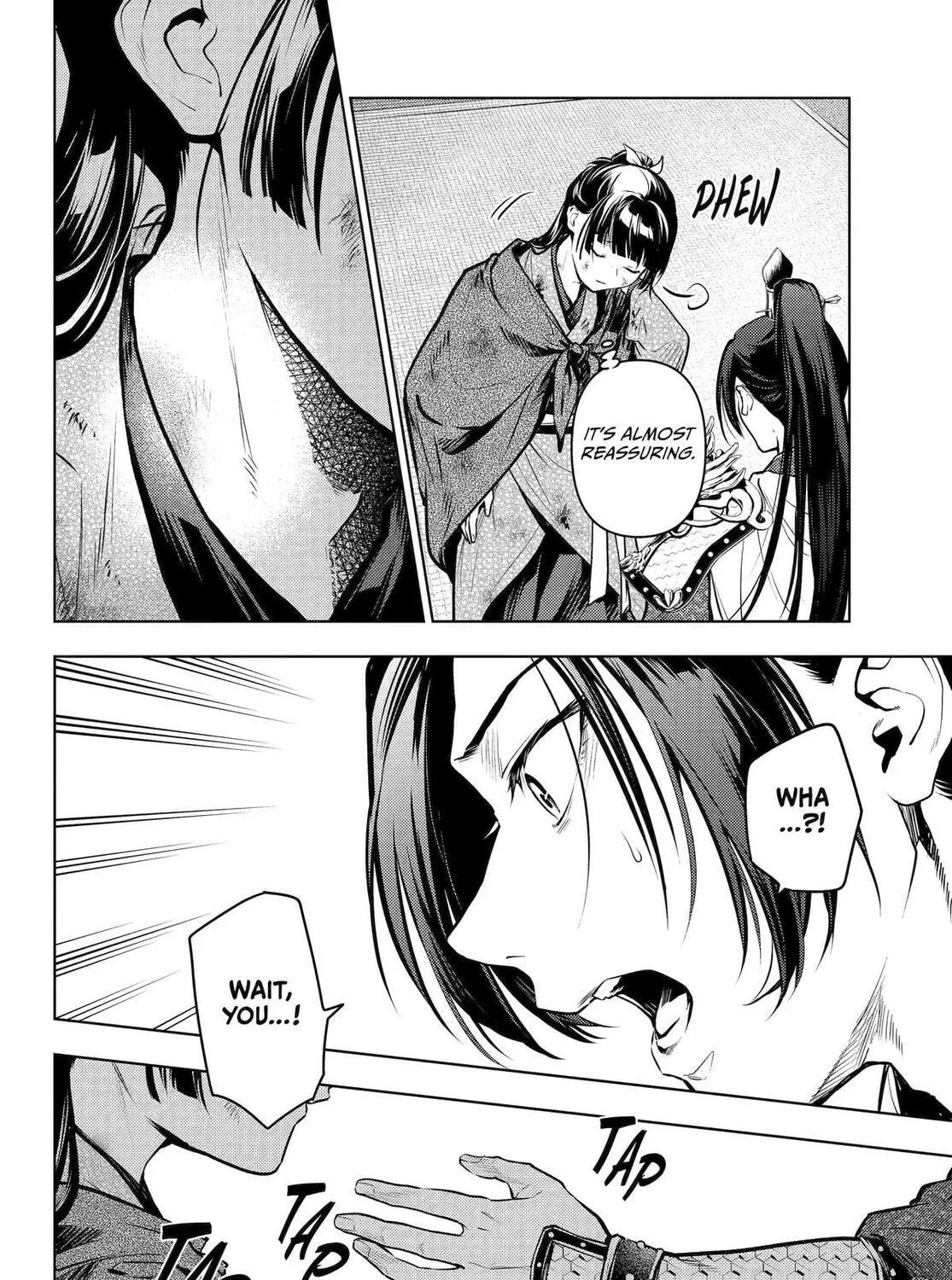 The Apothecary Diaries - Chapter 82 - Page 43
