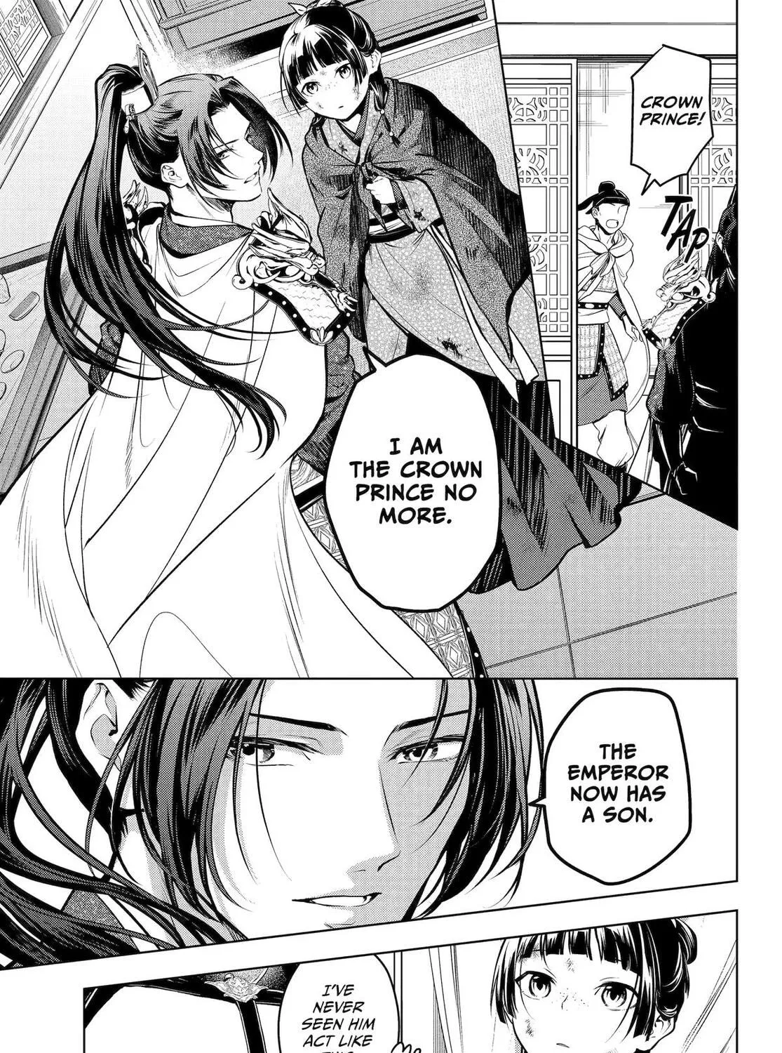 The Apothecary Diaries - Chapter 82 - Page 45