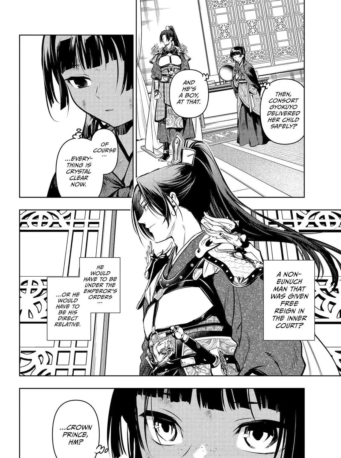 The Apothecary Diaries - Chapter 82 - Page 47