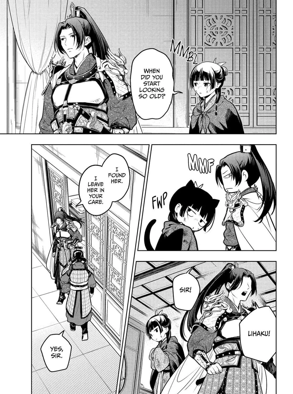 The Apothecary Diaries - Chapter 82 - Page 49