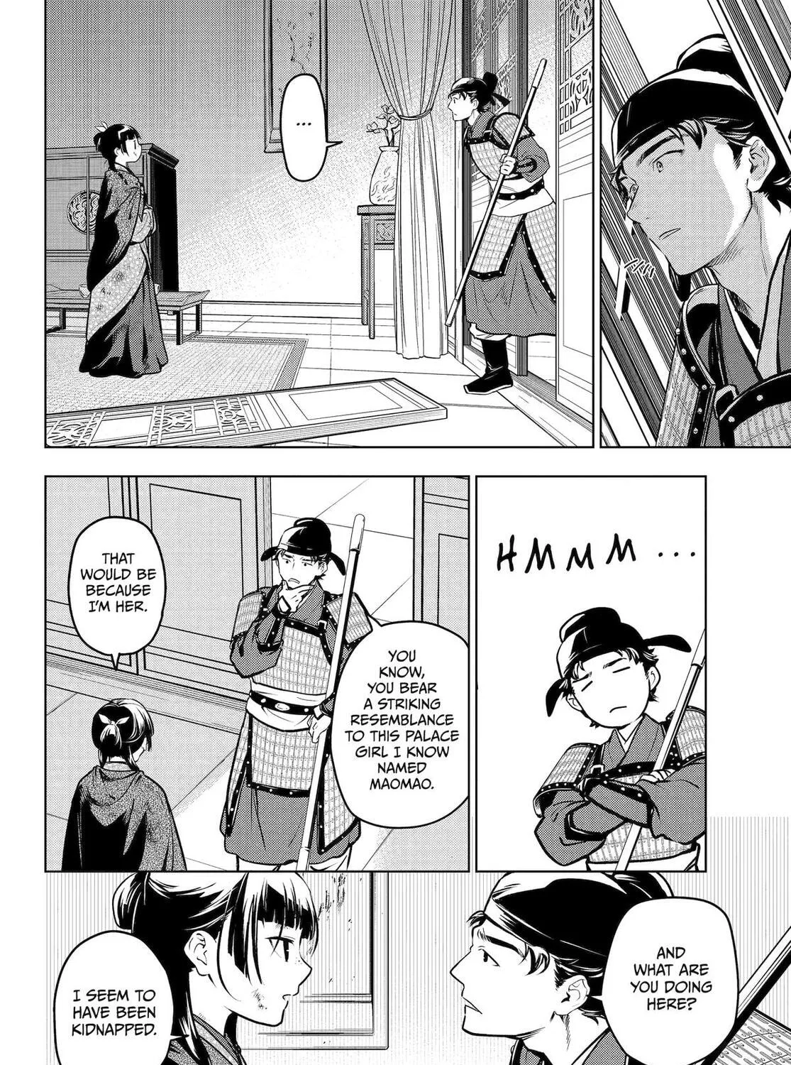 The Apothecary Diaries - Chapter 82 - Page 51