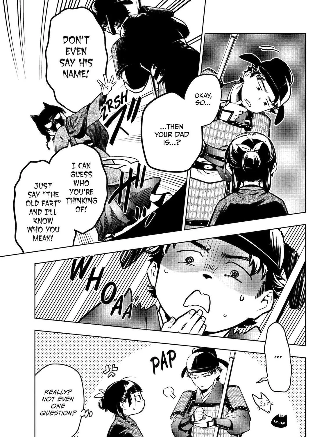 The Apothecary Diaries - Chapter 82 - Page 53