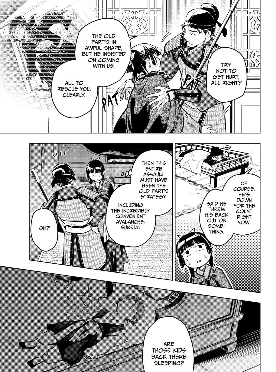 The Apothecary Diaries - Chapter 82 - Page 57