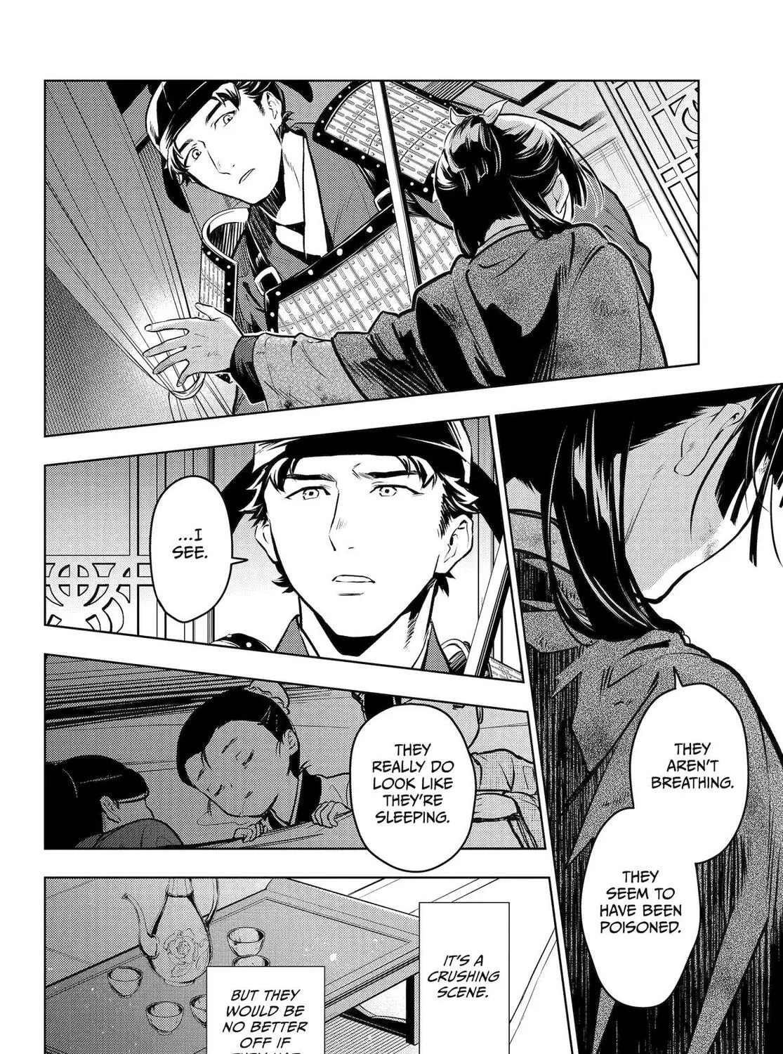 The Apothecary Diaries - Chapter 82 - Page 59