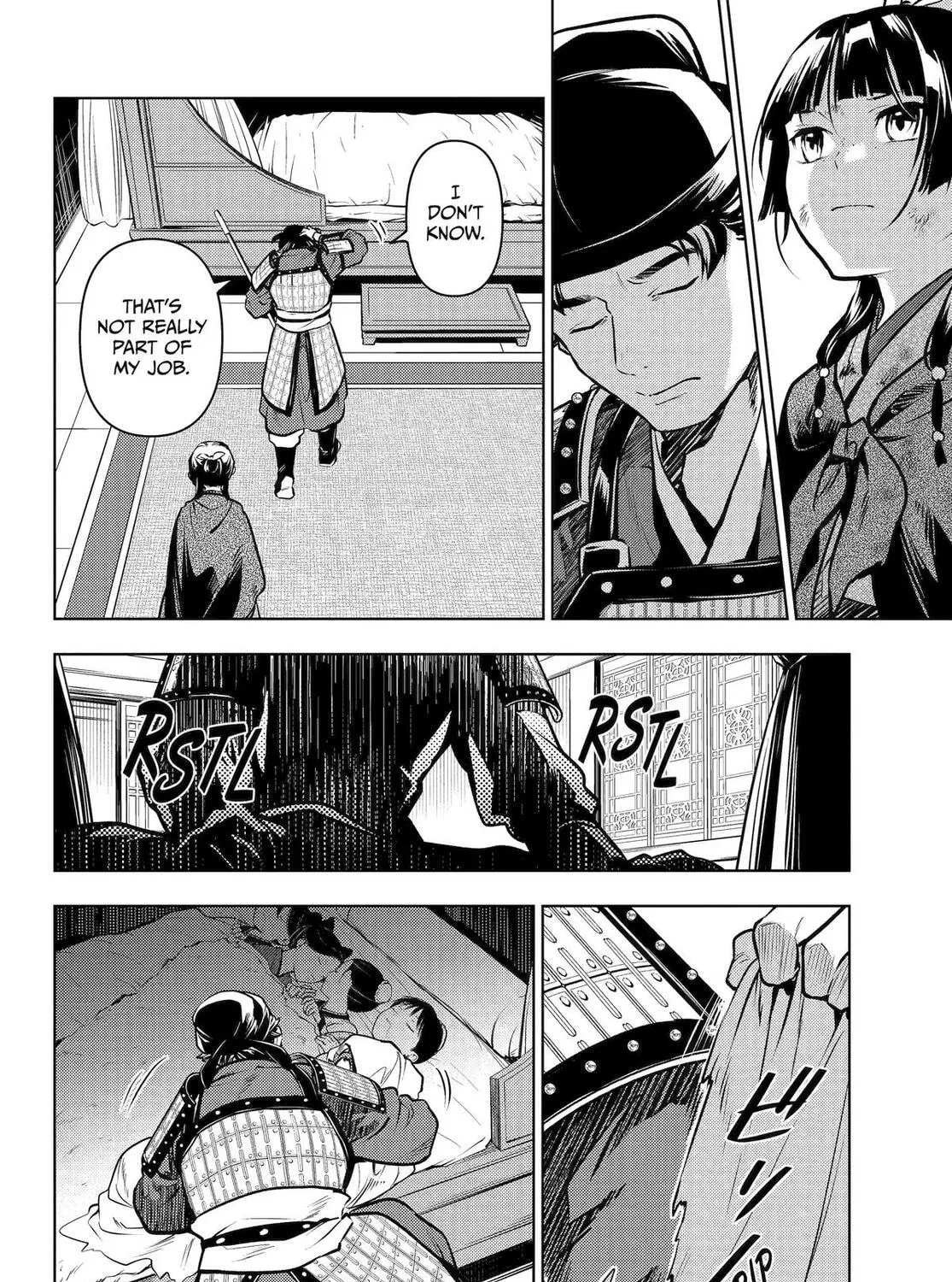 The Apothecary Diaries - Chapter 82 - Page 63