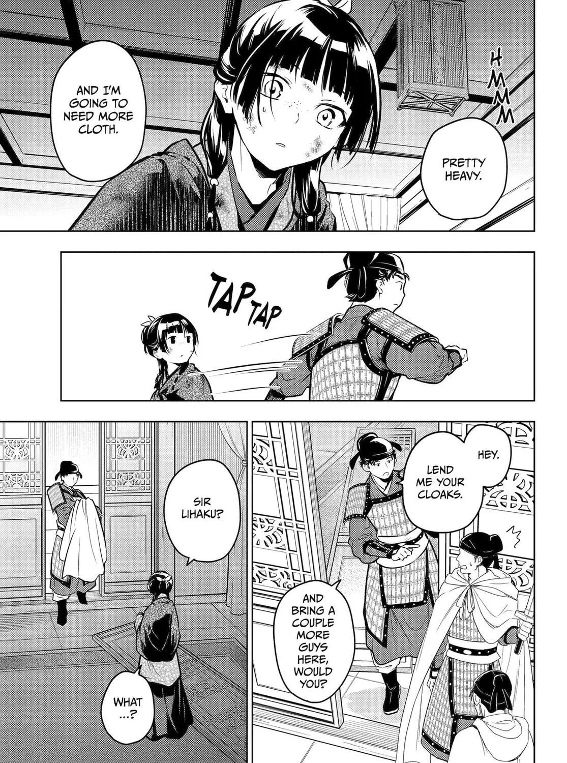 The Apothecary Diaries - Chapter 82 - Page 65