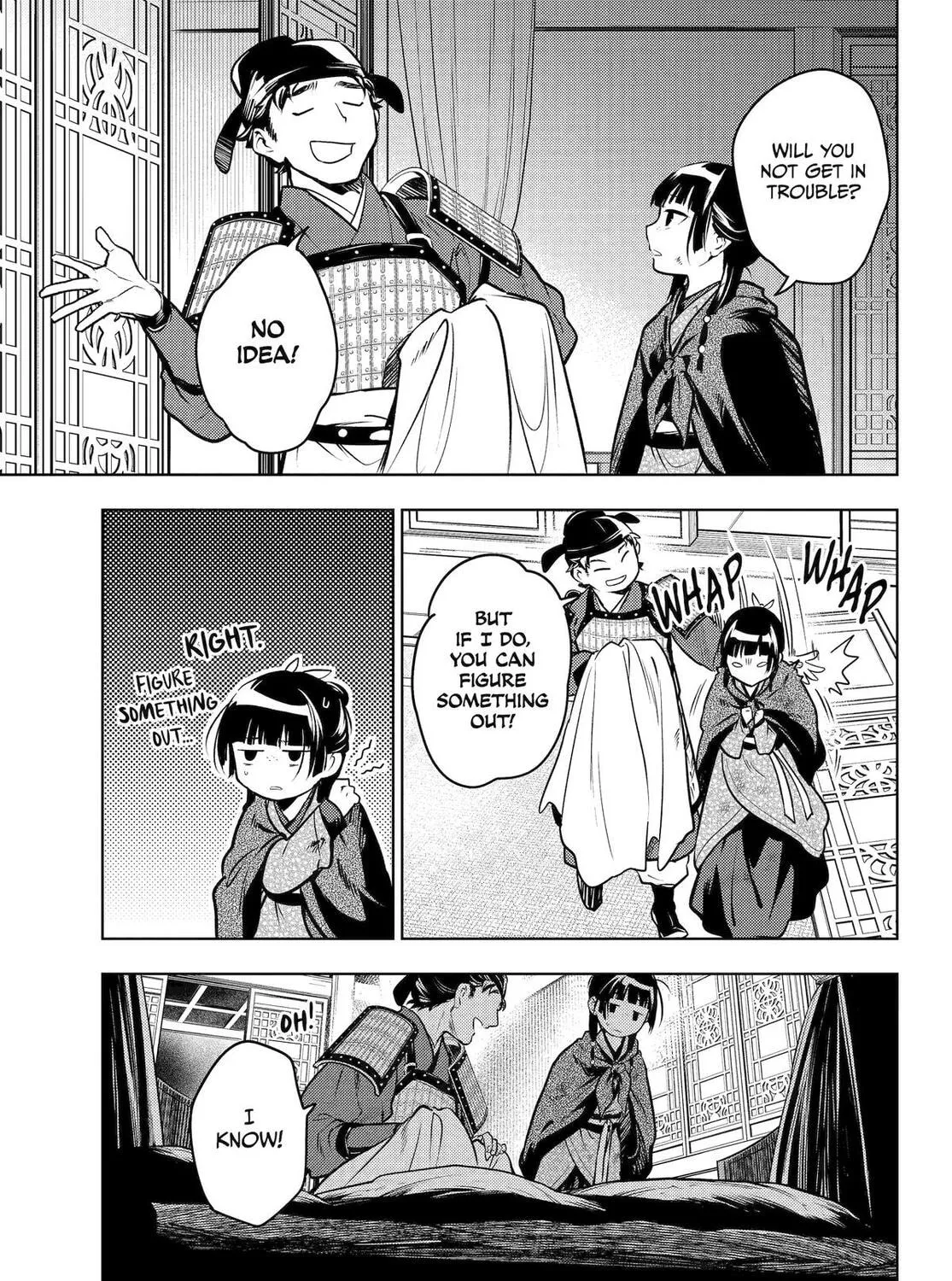 The Apothecary Diaries - Chapter 82 - Page 69