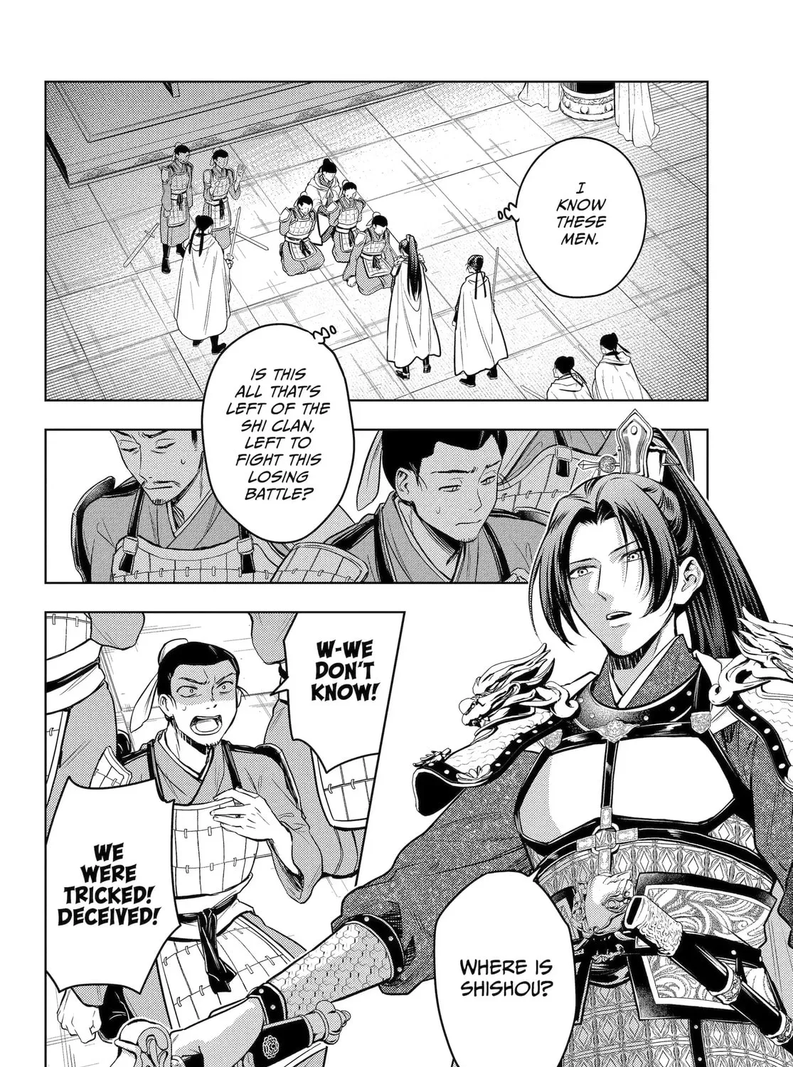 The Apothecary Diaries - Chapter 83.1 - Page 9