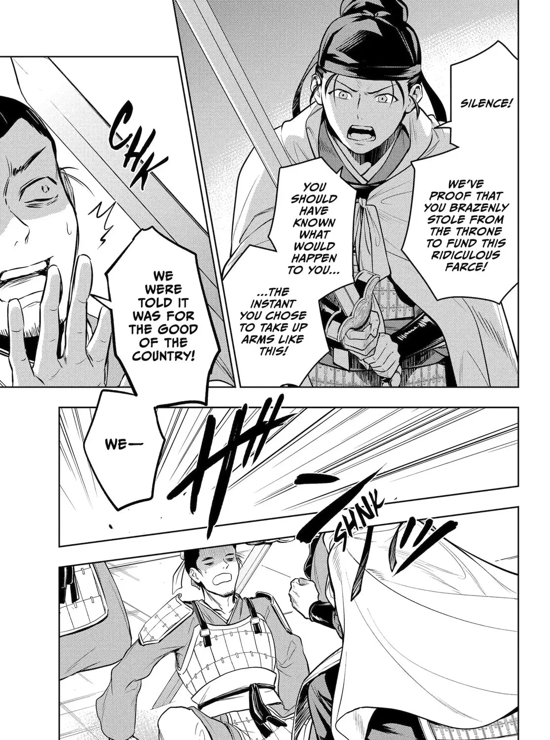 The Apothecary Diaries - Chapter 83.1 - Page 11