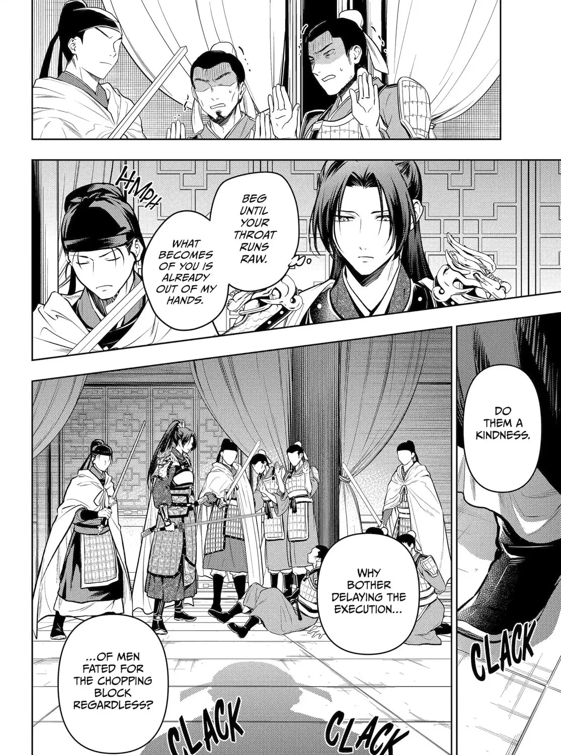 The Apothecary Diaries - Chapter 83.1 - Page 13