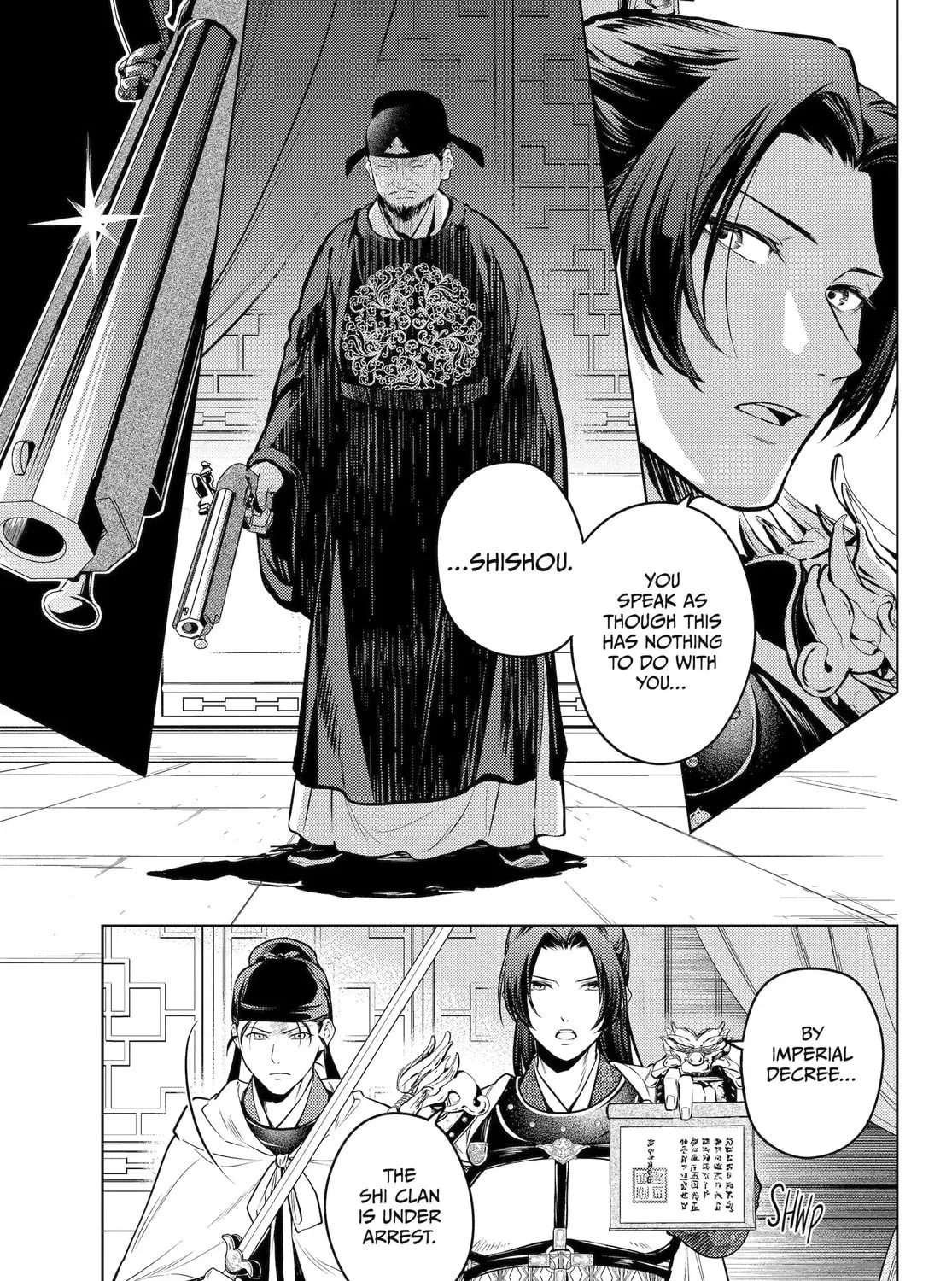 The Apothecary Diaries - Chapter 83.1 - Page 15