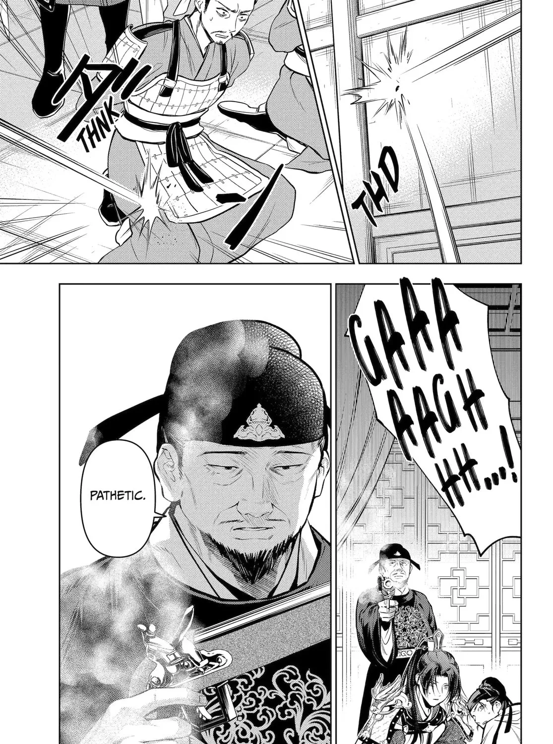The Apothecary Diaries - Chapter 83.1 - Page 19