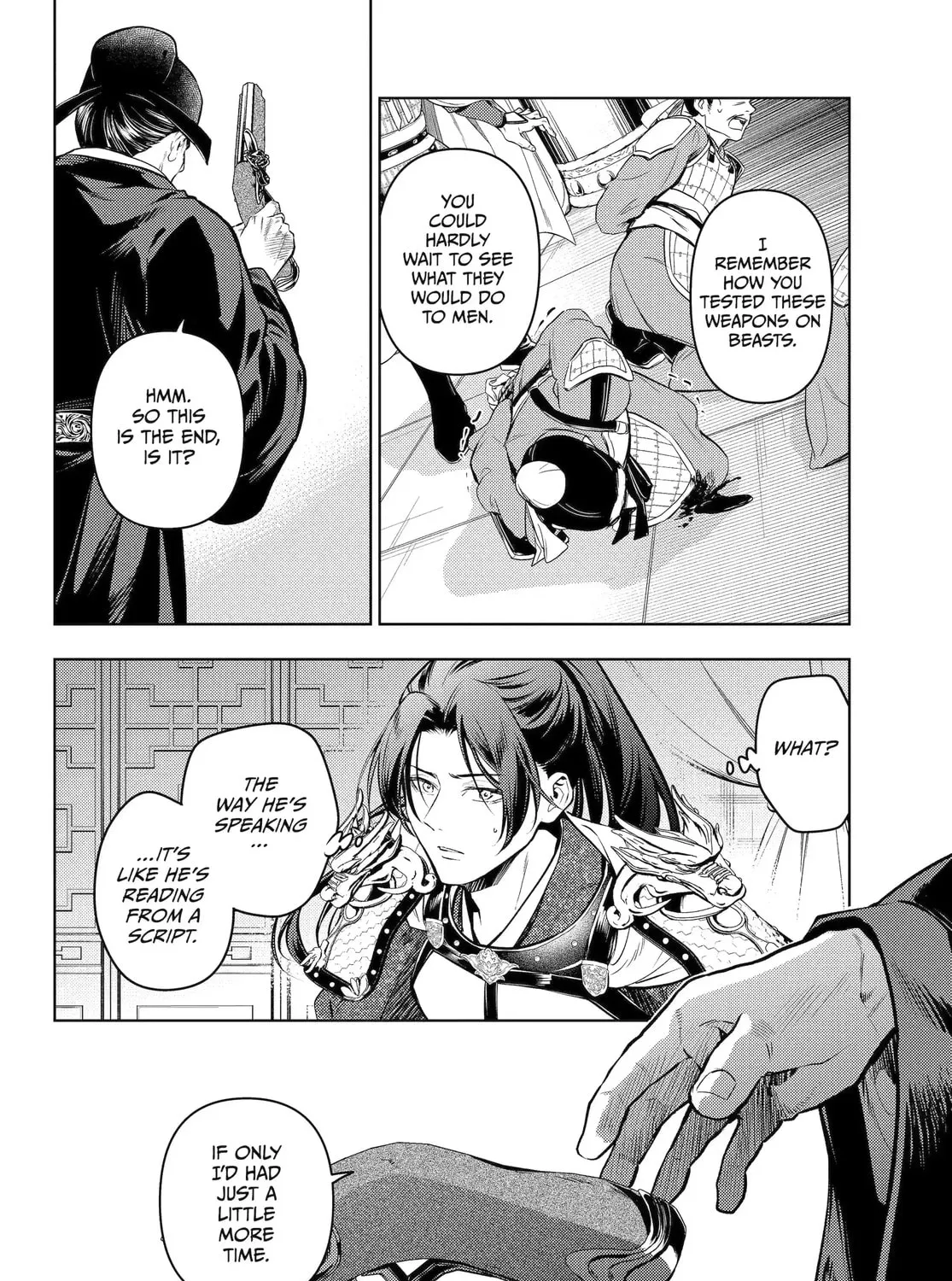The Apothecary Diaries - Chapter 83.1 - Page 21