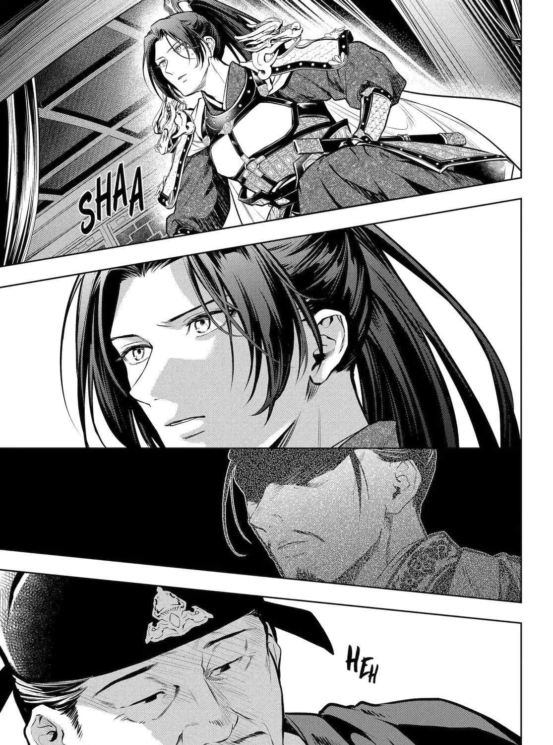 The Apothecary Diaries - Chapter 83.2 - Page 1