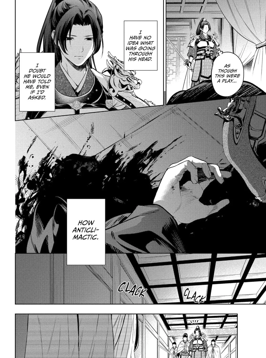 The Apothecary Diaries - Chapter 83.2 - Page 11