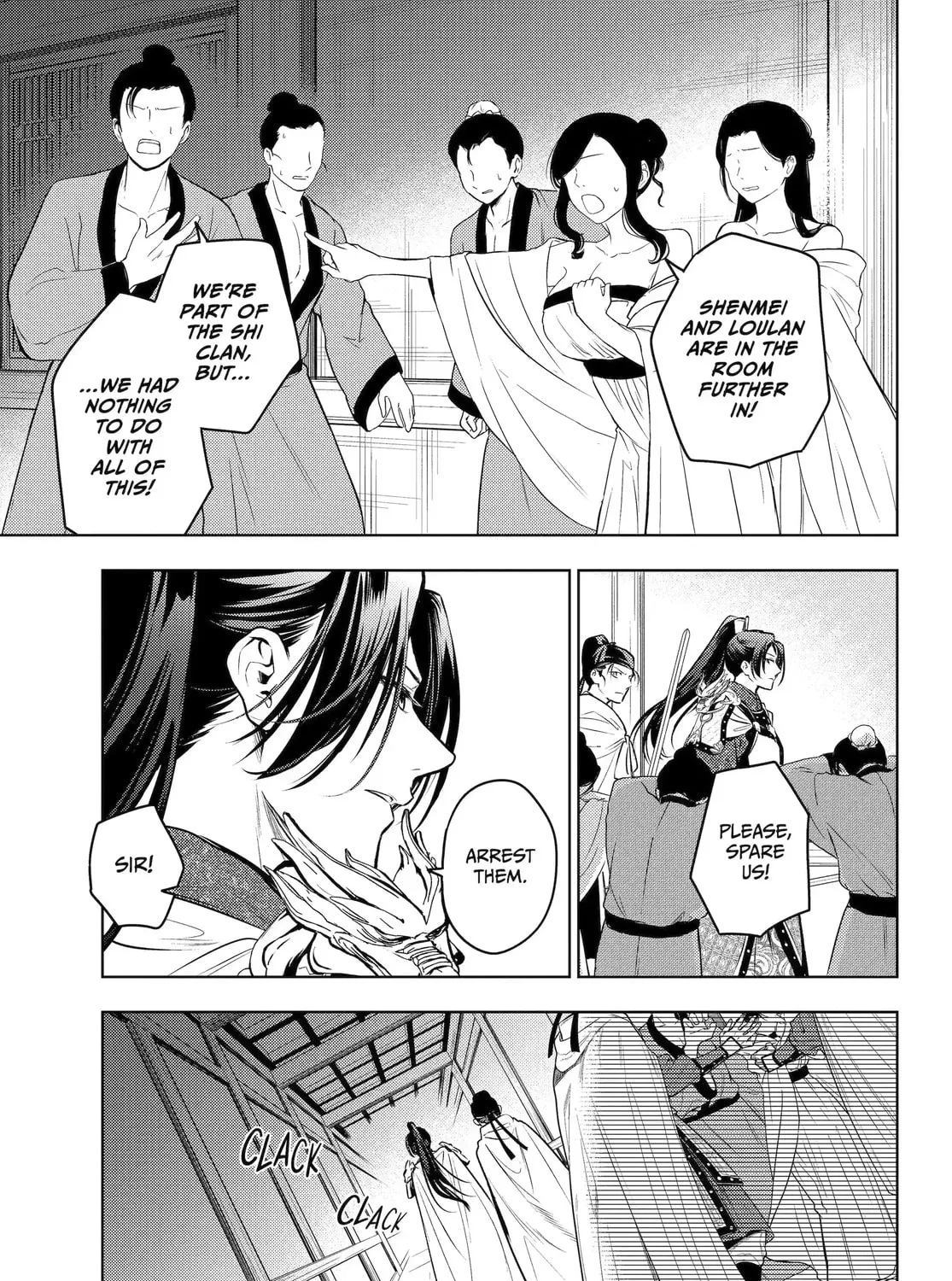The Apothecary Diaries - Chapter 83.2 - Page 13