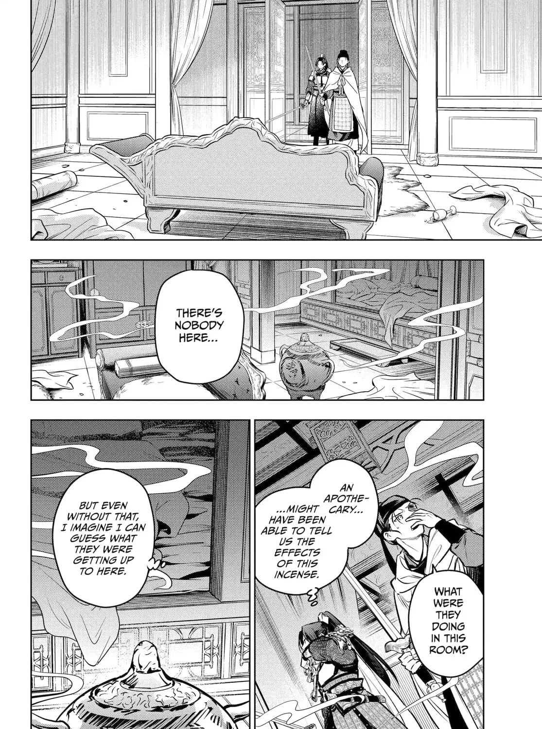The Apothecary Diaries - Chapter 83.2 - Page 15