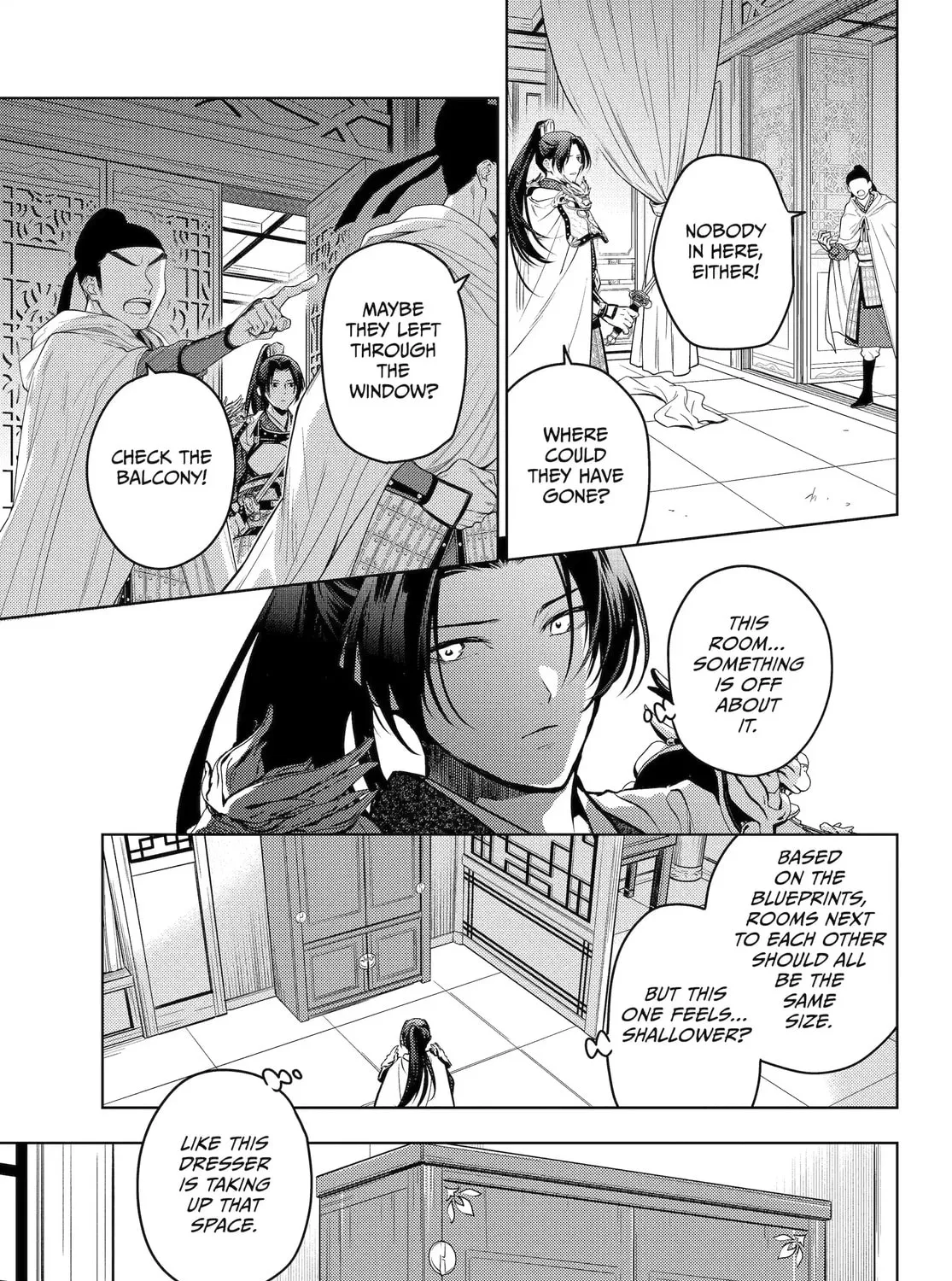 The Apothecary Diaries - Chapter 83.2 - Page 17