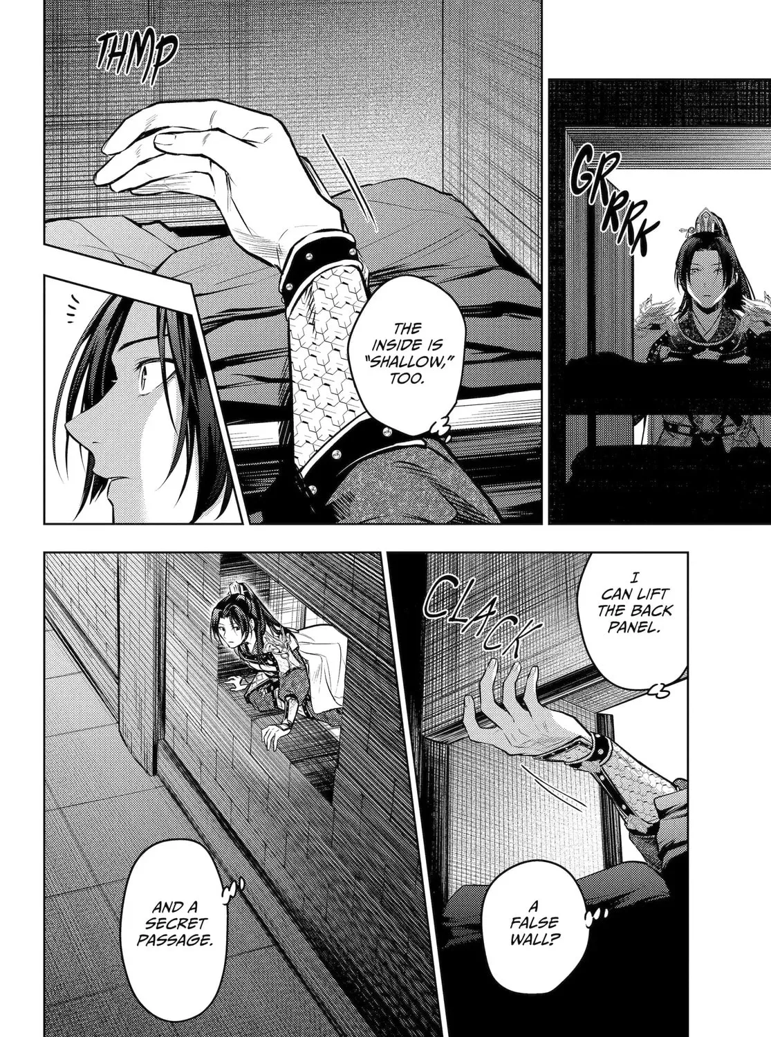 The Apothecary Diaries - Chapter 83.2 - Page 19