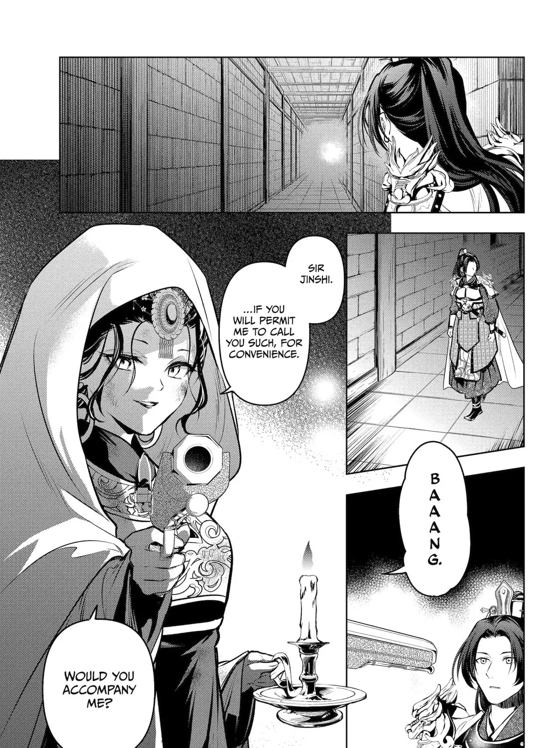 The Apothecary Diaries - Chapter 83.2 - Page 21