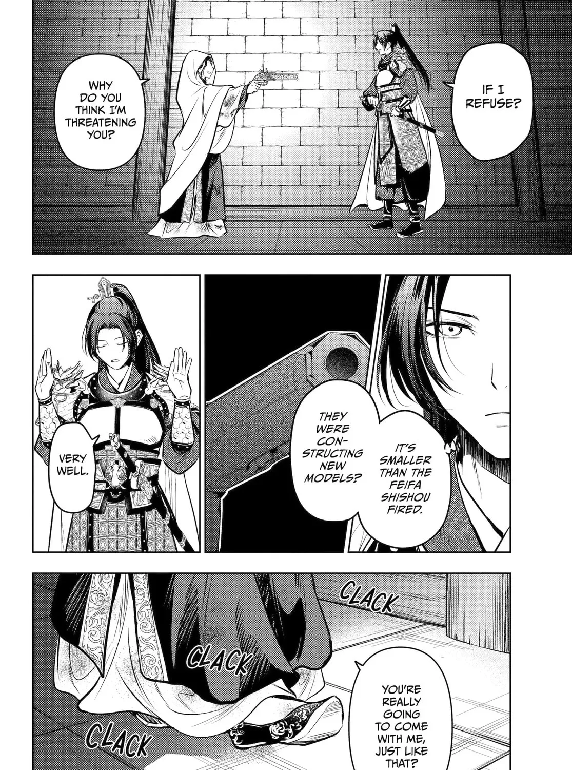 The Apothecary Diaries - Chapter 83.2 - Page 23