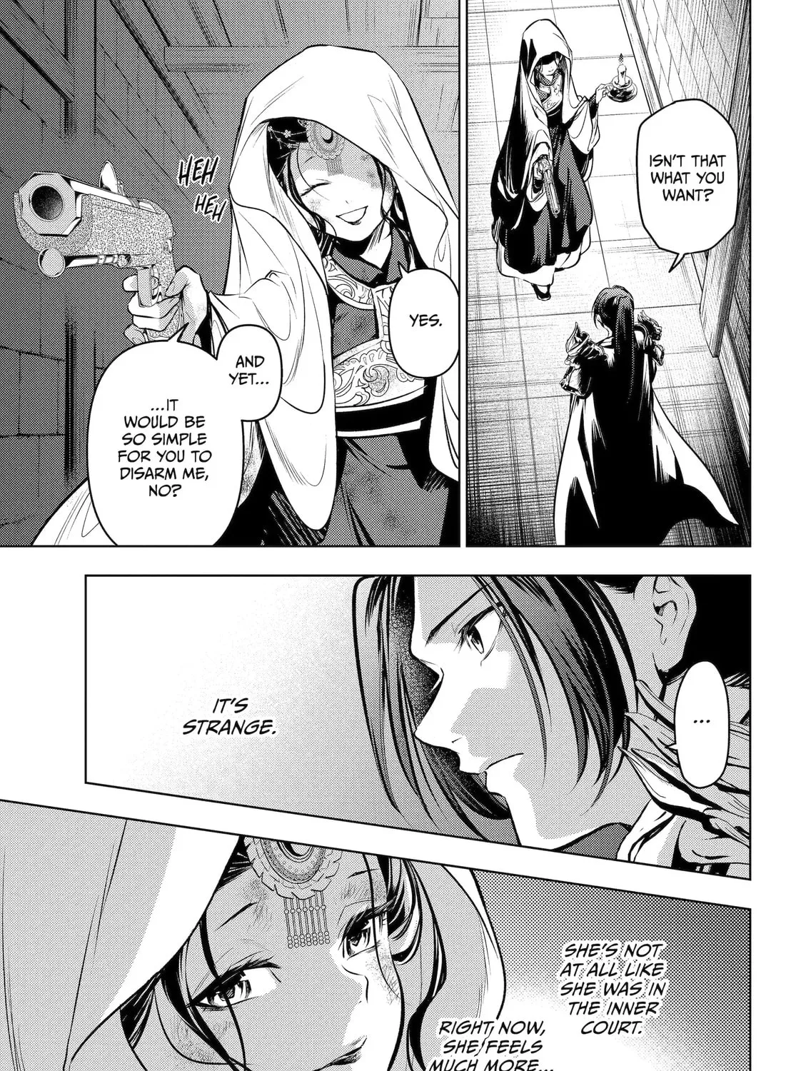 The Apothecary Diaries - Chapter 83.2 - Page 25