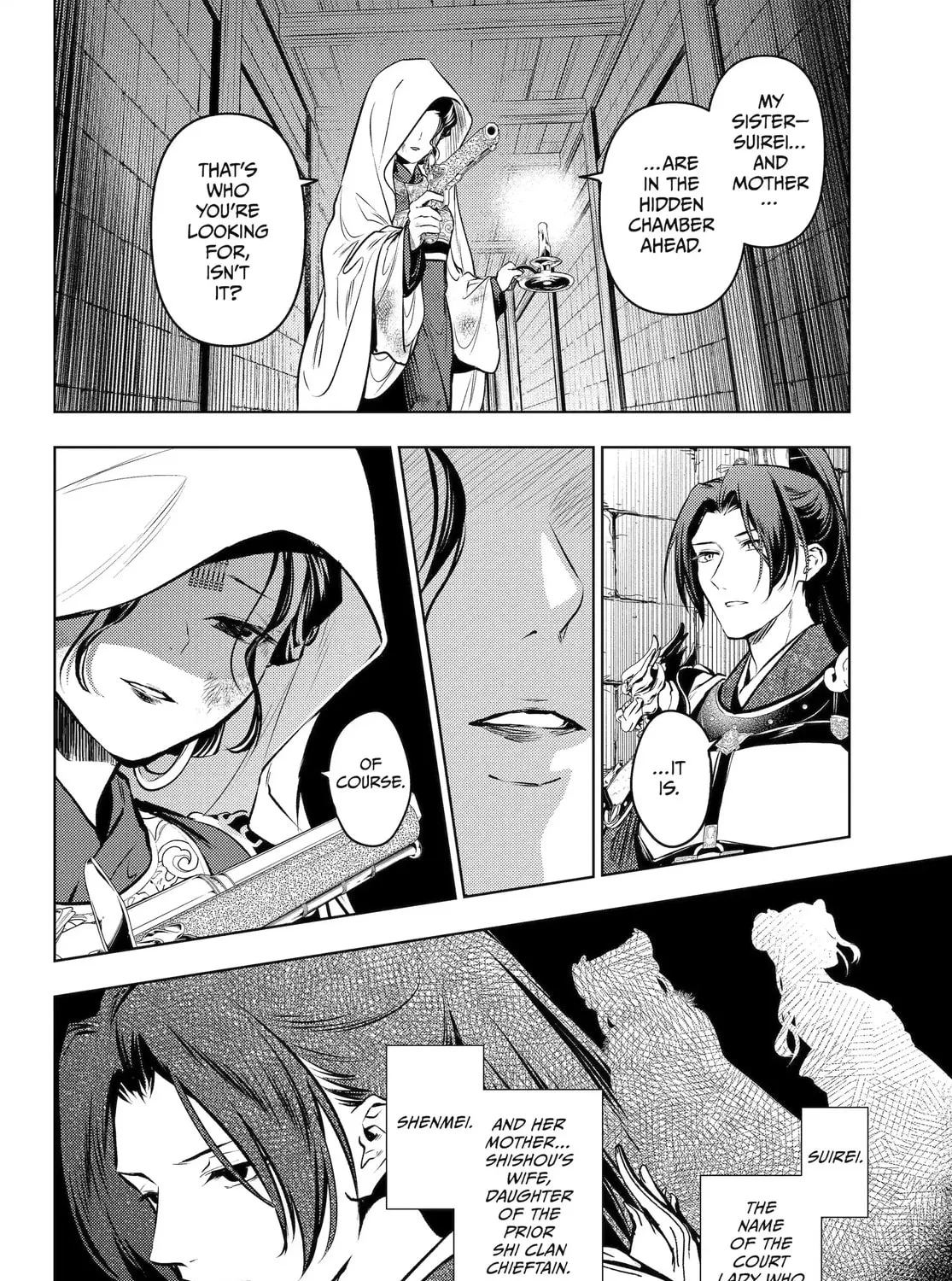 The Apothecary Diaries - Chapter 83.2 - Page 27