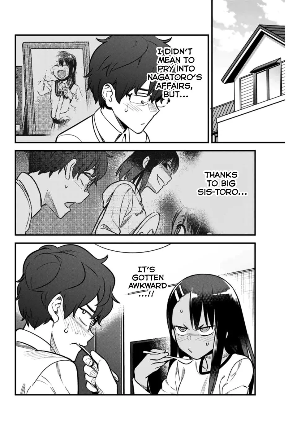 Don't Toy With Me, Miss Nagatoro! - Chapter 61 - Page 2