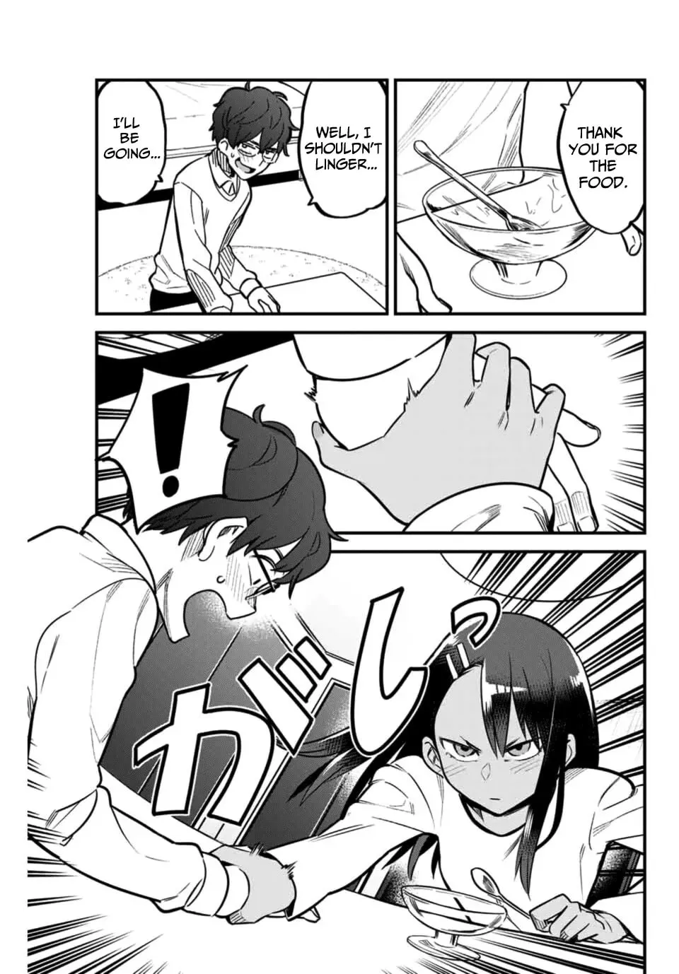 Don't Toy With Me, Miss Nagatoro! - Chapter 61 - Page 3