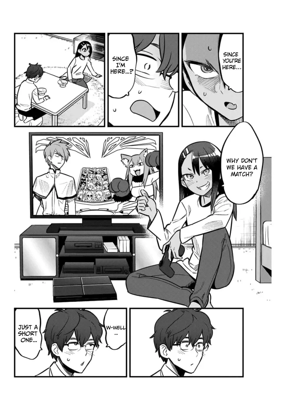 Don't Toy With Me, Miss Nagatoro! - Chapter 61 - Page 4