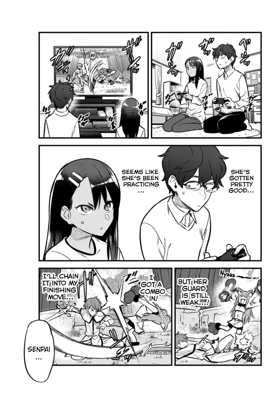Don't Toy With Me, Miss Nagatoro! - Chapter 61 - Page 5