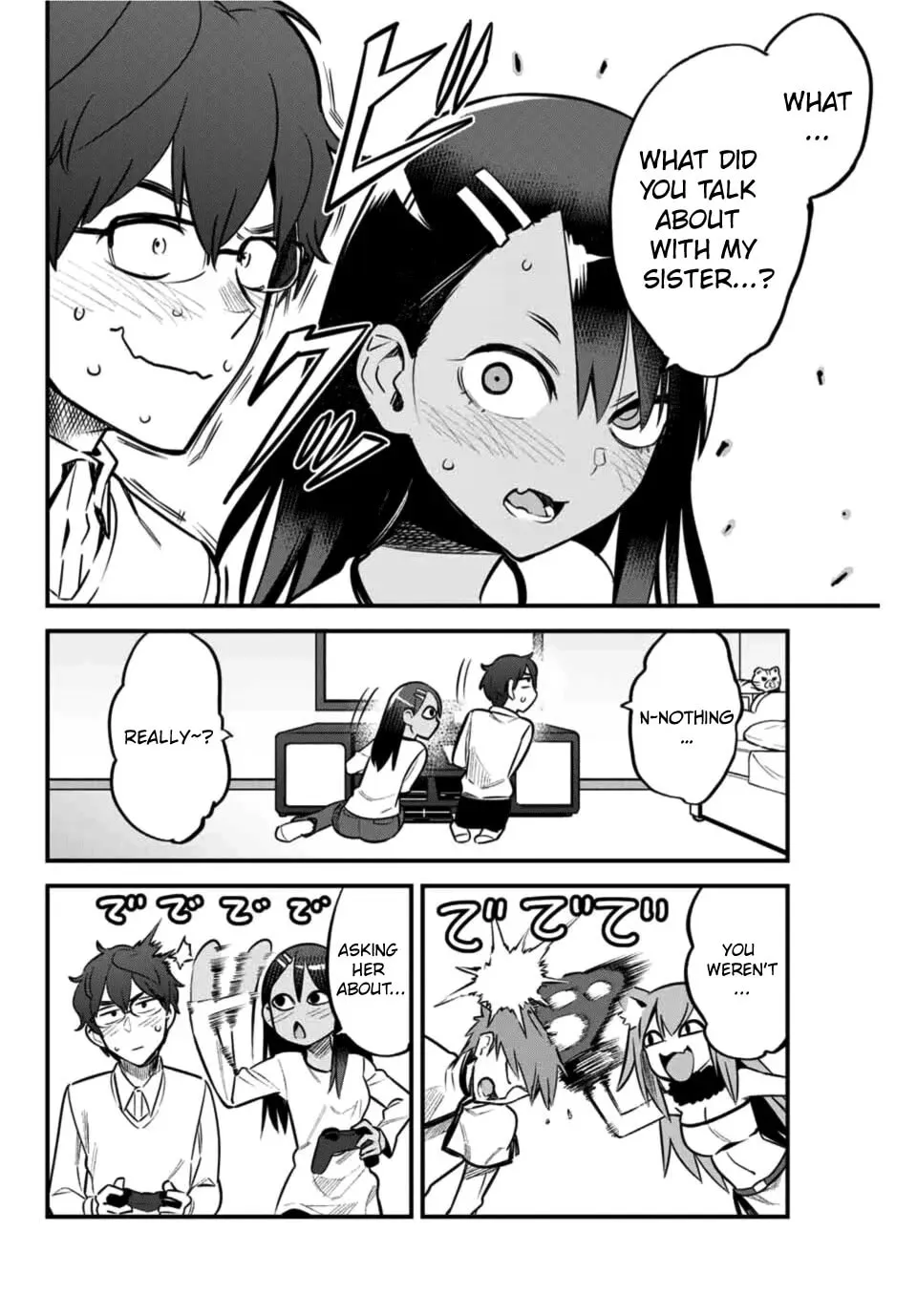 Don't Toy With Me, Miss Nagatoro! - Chapter 61 - Page 6