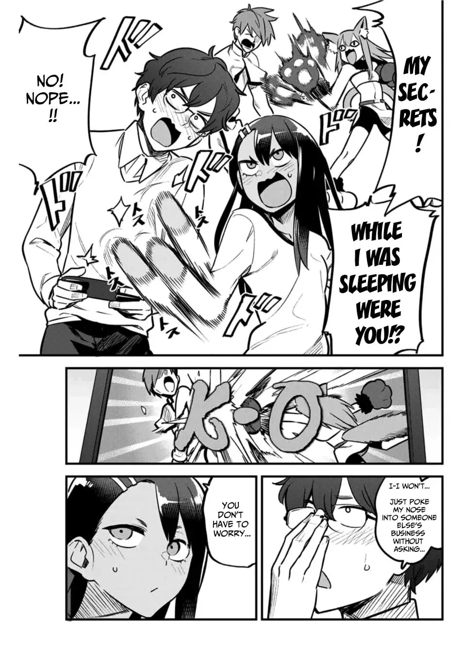 Don't Toy With Me, Miss Nagatoro! - Chapter 61 - Page 7