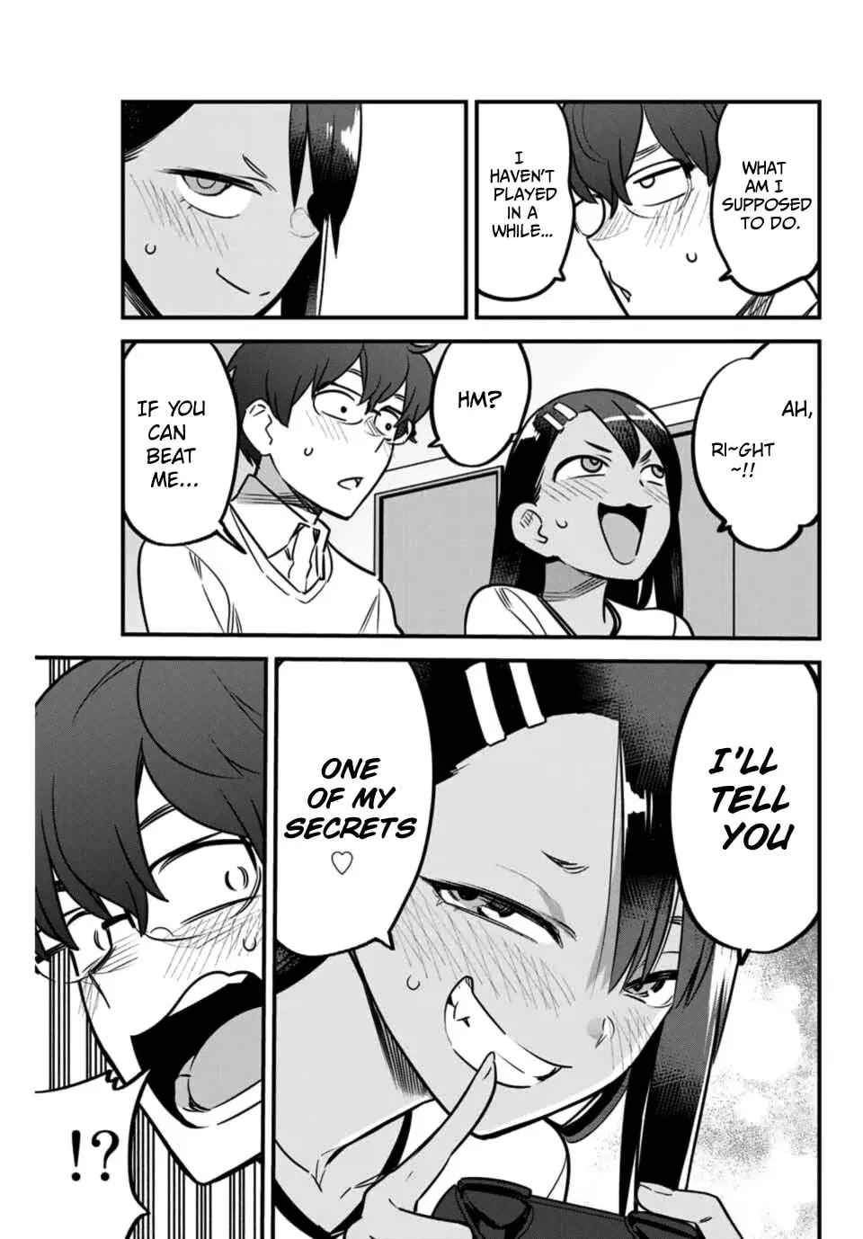Don't Toy With Me, Miss Nagatoro! - Chapter 61 - Page 9
