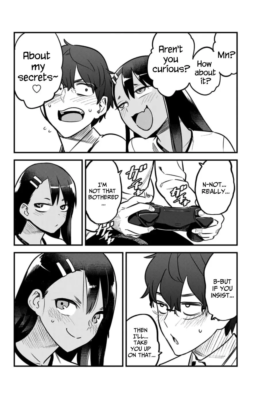 Don't Toy With Me, Miss Nagatoro! - Chapter 61 - Page 10