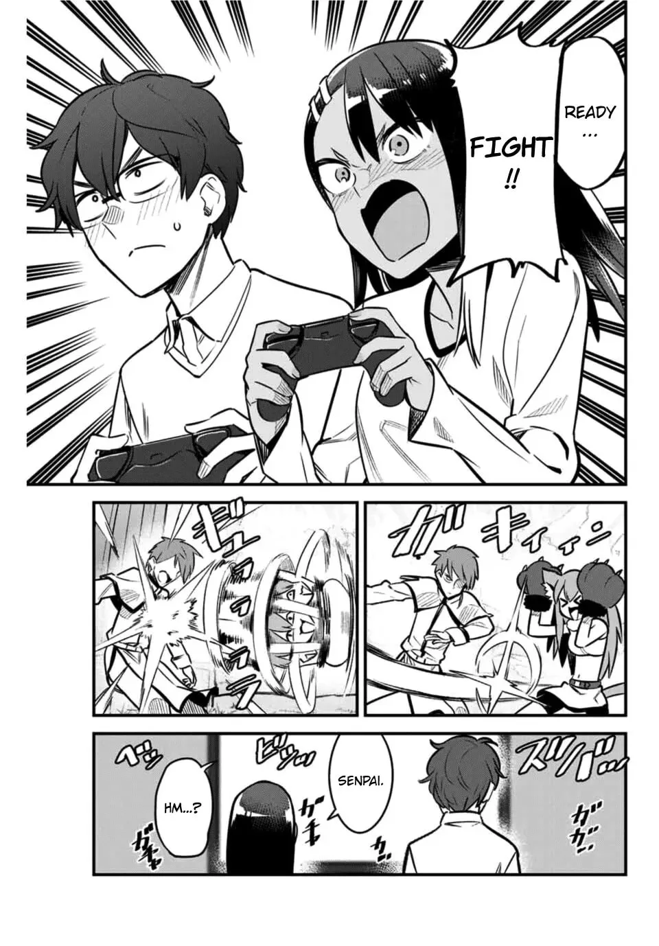 Don't Toy With Me, Miss Nagatoro! - Chapter 61 - Page 11