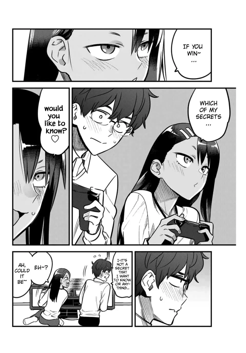 Don't Toy With Me, Miss Nagatoro! - Chapter 61 - Page 12